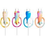4 pcs protege cableprotecteur universel de câble de téléphone portable et de câble de chargementprotecteur ... 4 pcs protege cableprotecteur universel de câble de téléphone portable et de câble de chargementprotecteur ...