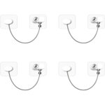 4 pcs securite fenetre enfant serrures protection fenetre enfant avec 4 clés pour bloque porte placard ... 4 pcs securite fenetre enfant serrures protection fenetre enfant avec 4 clés pour bloque porte placard ...