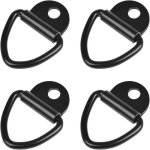 4 pièces anneau darrimage en d crochet en d pour remorques voitures camions kayaks outils électriques ... 4 pièces anneau darrimage en d crochet en d pour remorques voitures camions kayaks outils électriques ...