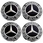 4 pièces cache moyeux compatible with mercedes benz 75mm cache de roue centrale abs accessoires de voiture ... 4 pièces cache moyeux compatible with mercedes benz 75mm cache de roue centrale abs accessoires de voiture ...