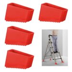 4 pièces couvre - pieds dechelle embout escabeau universel en caoutchouc patin echelle antidérapants ... 4 pièces couvre - pieds dechelle embout escabeau universel en caoutchouc patin echelle antidérapants ...