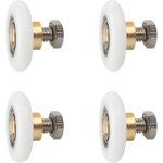 4 pièces roulettes porte douche roulettes cabine douchecoureur poulie convient aux portes coulissantes ... 4 pièces roulettes porte douche roulettes cabine douchecoureur poulie convient aux portes coulissantes ...
