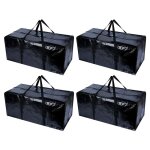 4 pièces sac demenagement cartons déménagement carton sac de voyage grand sac de vetement jumbo bag rangement ... 4 pièces sac demenagement cartons déménagement carton sac de voyage grand sac de vetement jumbo bag rangement ...