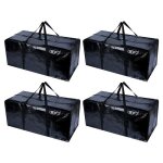 4 pièces sac demenagement cartons déménagement carton sac de voyage grand sac de vetement jumbo bag rangement ... 4 pièces sac demenagement cartons déménagement carton sac de voyage grand sac de vetement jumbo bag rangement ...