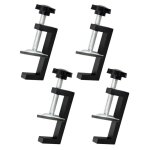 4 pièces serre joint kit plage de serrage 10 - 57mm pince g réglable serre joint menuisier clip de fixation ... 4 pièces serre joint kit plage de serrage 10 - 57mm pince g réglable serre joint menuisier clip de fixation ...