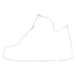 Chaussures jordan 4 retro noir