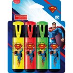 Surligneurs - maped - superman - fluo - clatant - mixte