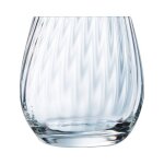 4 verres � eau 32 cl serena lines - luminarc