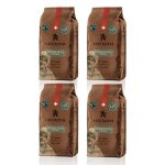 4 x 500 gr - caf royal honduras intenso - caf torrfi en grains 100% arabica - intensit 4 / 5 - certifis ...