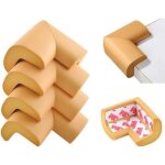 4 x protège coins mousse table meuble angle protection bebe enfant securité 4 x protège coins mousse table meuble angle protection bebe enfant securité