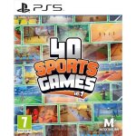 40 sports games in 1 - jeu ps5 40 sports games in 1 - jeu ps5