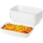400ml cramique plats de cuisson petit plat a gratin individuel petits plats de cuisson pour friteuse ...