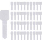 40pcs crochets adh�sifs ext�rieursfixation filet de s�curit� sans percerfilet de protection pour chatfilet ...