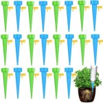 40pcs goutte goutte bouteille irrigation goutte goutte bouteille arroseur automatique plantes arrosage ...