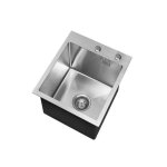 40x45cm vier de cuisine a poser bross vier  encastrer inox