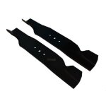41 cm jeu de lames pour tondeuse mtd b114 b118 l120 sprint 800 742 - 0506a 41 cm jeu de lames pour tondeuse mtd b114 b118 l120 sprint 800 742 - 0506a