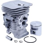 41 mm cylindre piston fit husqvarna 435 440e 435e jonsered cs2240s 504 73 51 - 03 41 mm cylindre piston fit husqvarna 435 440e 435e jonsered cs2240s 504 73 51 - 03