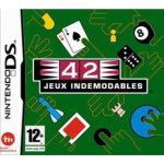 42 jeux indemodables / nds