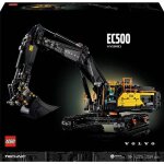 42215 lego® technic pelles hybrides volvo ec500 42215 lego® technic pelles hybrides volvo ec500