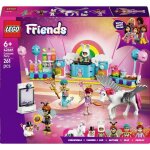 Jeu de construction - lego friends - 42661 - f�te du costume - 4 mini - poup�es - 6 ans et plus