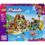 42673 lego friends vacances en famille  la plage