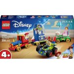 43264 lego disney train de fte et la voiture rc de toy story
