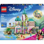 43267 lego® disney serrure princesse avec animaux domestiques 43267 lego® disney serrure princesse avec animaux domestiques