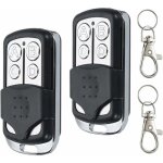 43392 mhz tlcommande portail telecommande universelle portail telecommande porte de garage 4 canaux ...