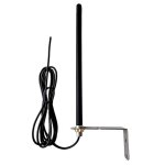 433mhz extrieur antenne 2m cble adapt  liftmaster hrmann ecostar garagentor moteur
