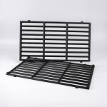 445 cm grille cuisson pour weber spirit i & ii 200spirit 200 e - 210e - 220s - 210s - 220 (boutons de ...
