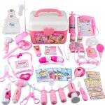 44 kit de mdecin jouets dguisement de docteur rle jouets du docteur imitation avec outils mdical pour ...