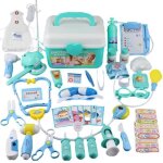 46 kit de mdecin jouets dguisement de docteur rle jouets du docteur imitation avec outils mdical ...