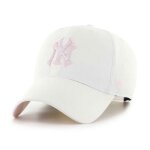 47 brand casquette mlb new york yankees in the clouds - logo ny blanc mixte