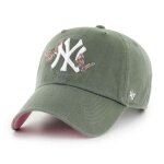 47 casquette mlb ny yankees clean up icon butterfly