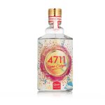 Eau de cologne - 4711 - remix festival vibes 2021 - unisexe - 100 ml - fra�cheur unique