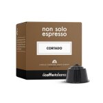 64 capsules compatible nescaf dolce gusto - cortado - il caff italiano