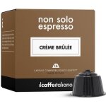 48 capsules compatibles nescafé dolce gusto - crème brûlée - il caffè italiano 48 capsules compatibles nescafé dolce gusto - crème brûlée - il caffè italiano