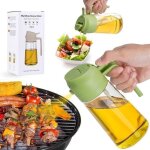 800ml spray huile cuisine