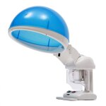480w 360  casque de coiffure soin des cheveux  la vapeur machine de coiffage multifonction