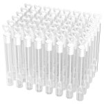 48pcs tube � bulles - mariage - poign�e c?ur - remplis - sans liquide - f�te - convient pour tous mod�les ...