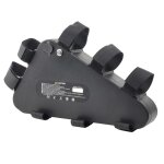 48v20ah batterie li - ion triangle pour v�lo �lectrique avec port usb 5v bms 50a compatible avec un moteur ...