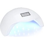 48w sunuv sun5 lampe uv sche - ongles lampe pour uv led gel polish lampe uv de manucure
