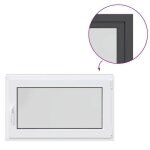 [4971863]fen�tre de sous - sol - lumi�re naturelle - ��risor�� 100�x�60�cm oscillo - battante din droite ...