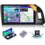 Autoradio 2 din - audi - q5 - 4g 64g - 8 c?urs - cran tactile 9 pouces