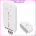 4g lte usb wifi modem dongle 150 mbps router sans fil prise en charge 10 utilisateurs modem wifi portable ...