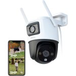 4k(5mp + 3mp) caméra surveillance wifi extérieure À double objectif360°caméra ip exterieur wifiai détection ... 4k(5mp + 3mp) caméra surveillance wifi extérieure À double objectif360°caméra ip exterieur wifiai détection ...