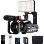 Camscope 4k - zig - zag territoires - ordro - vision nocturne ir - cran tactile 31 - zoom numrique ...