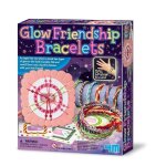 4m - crea easy - bracelet damiti lumineuse - jouet cratif pour enfant de 6 ans et plus