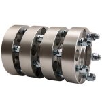 4pcs 5x114. 3 mm adaptateurs centriques de moyeux de roue pour ford ba bf xc xf falcon ranger entretoises ...