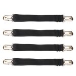 4pcs attaches drap de lit housse matelas canap� r�glable sangle housse de maintient tendeur draps bretelles ...